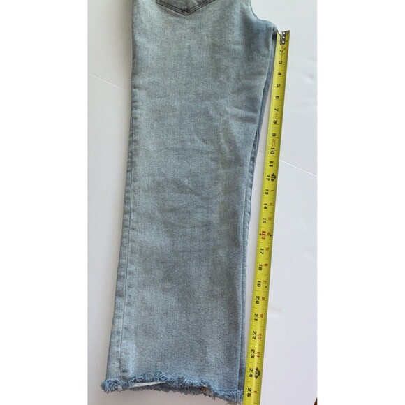 Kenzie Jeans Vintage Luxe, Juliet High Rise Slim Leg Jeans, Women Size 14, Ankle - Picture 12 of 14